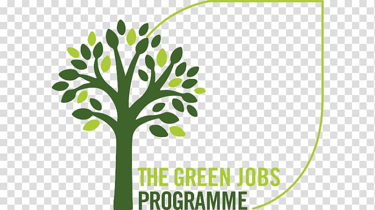 Job Green Employment International Labour Organization Concept, low-carbon environmental protection transparent background PNG clipart