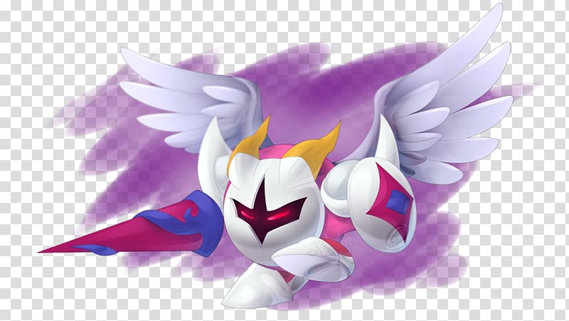 Meta Knight Kirby\'s Return to Dream Land King Dedede Kirby Battle Royale, Kirby transparent background PNG clipart