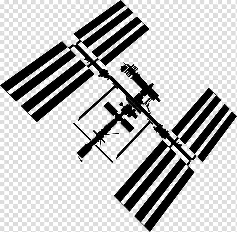 International Space Station STS-118 , space station transparent background PNG clipart