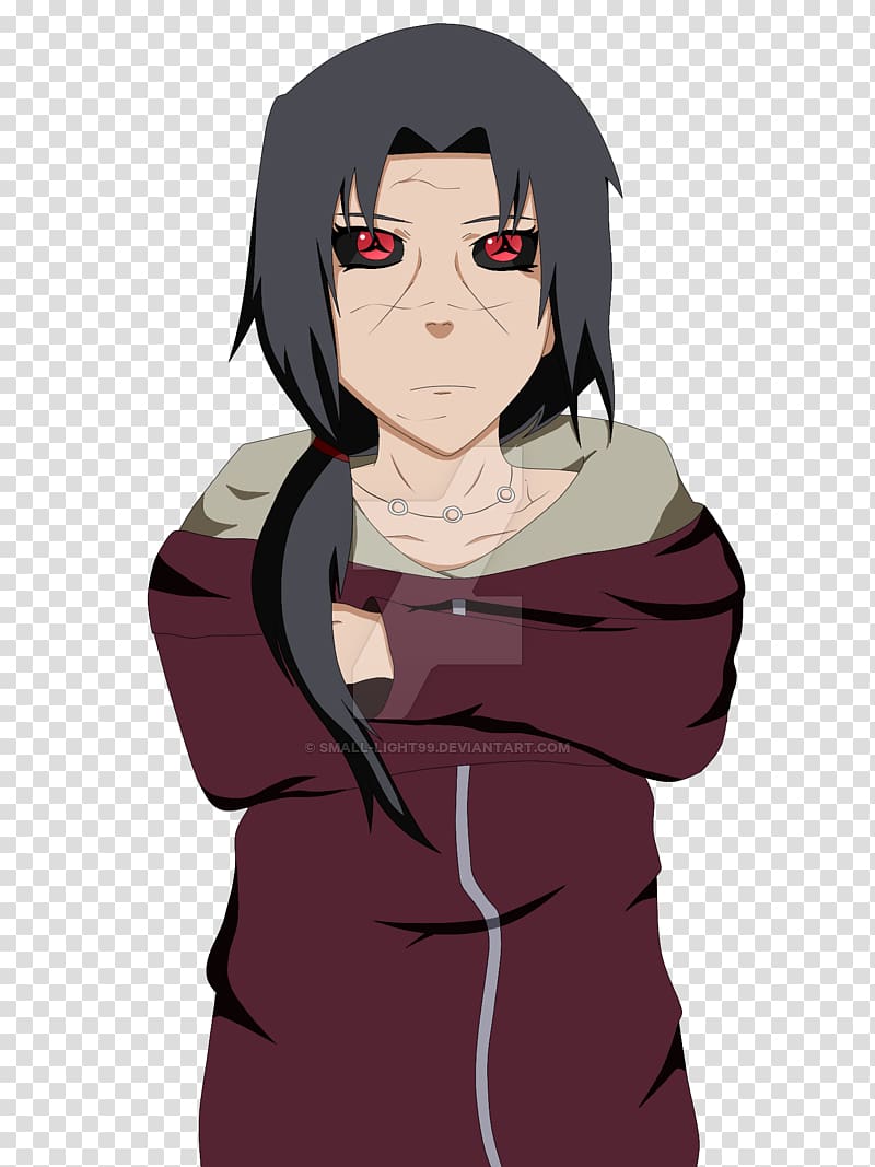 How to get Itachis hairstyle from NARUTO First things first Itachi   TikTok