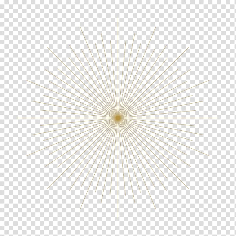 White Desktop Circle Symmetry, starburst transparent background PNG clipart
