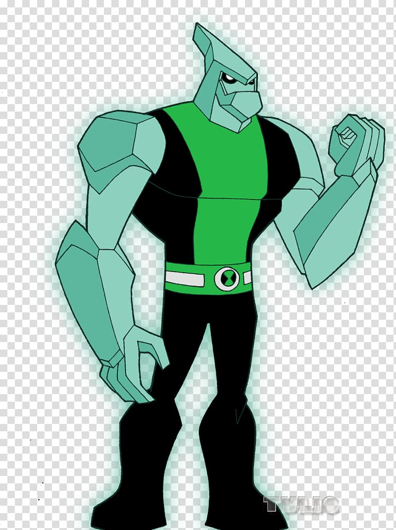 Superhero Green Supervillain, design transparent background PNG clipart