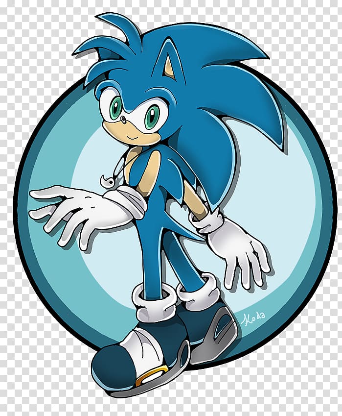 Sonic Generations Sonic Dash Sonic Adventure SegaSonic the Hedgehog, Manga boy transparent background PNG clipart