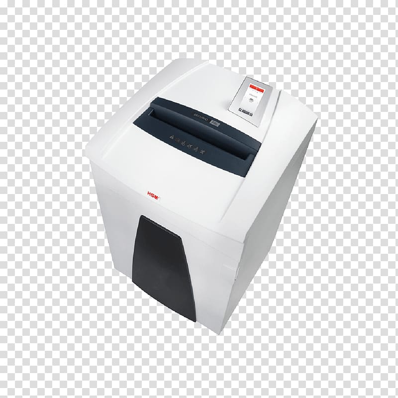Paper shredder Document Office HSM GmbH + Co. KG, others transparent background PNG clipart