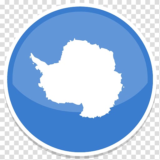 blue circle sky cloud font, Antarctica transparent background PNG clipart