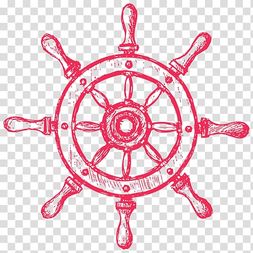 Ship Steering Wheel, Ships Wheel, Seamanship, Circle, Symmetry