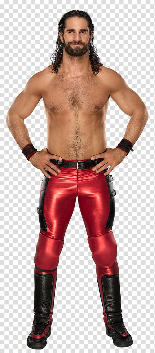 Seth Rollins WWE Championship WWE Raw Professional wrestling SummerSlam (2018), seth rollins transparent background PNG clipart