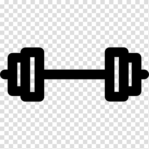 Computer Icons Dumbbell Weight , Weights transparent background PNG clipart