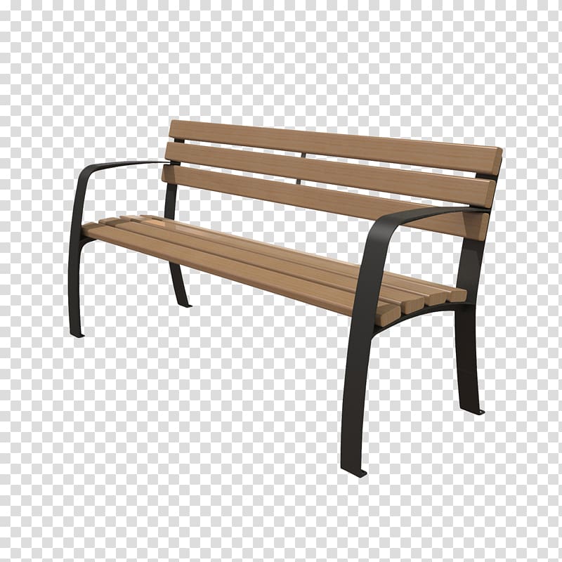 Bench Chair Street furniture Wood, BENCHES transparent background PNG clipart