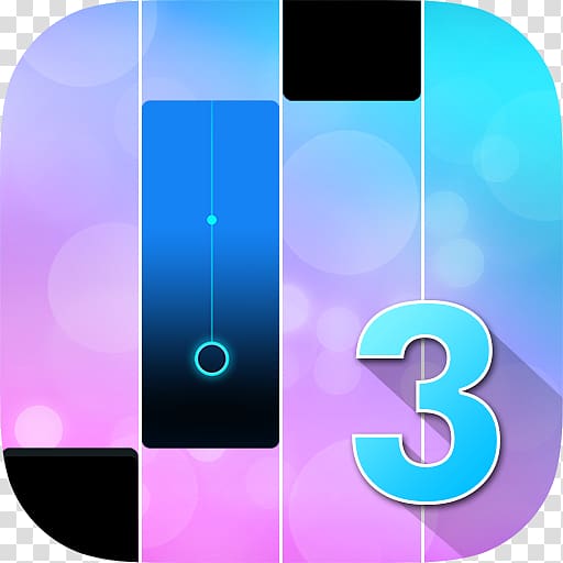 Magic Tiles 3 Piano Game Piano Tiles Tap the Black Avoid the white tiles!, music melodies transparent background PNG clipart