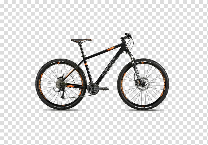 Bicycle Mountain bike 29er Cube Bikes Hardtail, Bike Show transparent background PNG clipart