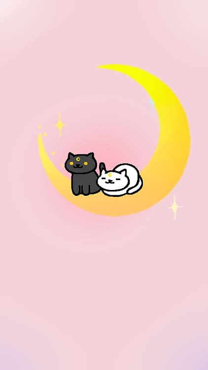 Neko Atsume Artemis Eye Desktop Blog, Smokey Cat transparent background PNG clipart