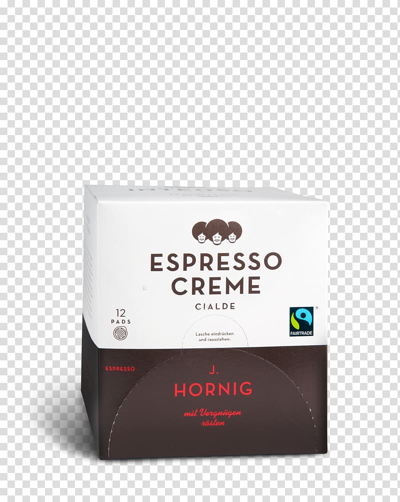 Easy Serving Espresso Pod Cream Fairtrade certification Brand, Creme brulee transparent background PNG clipart