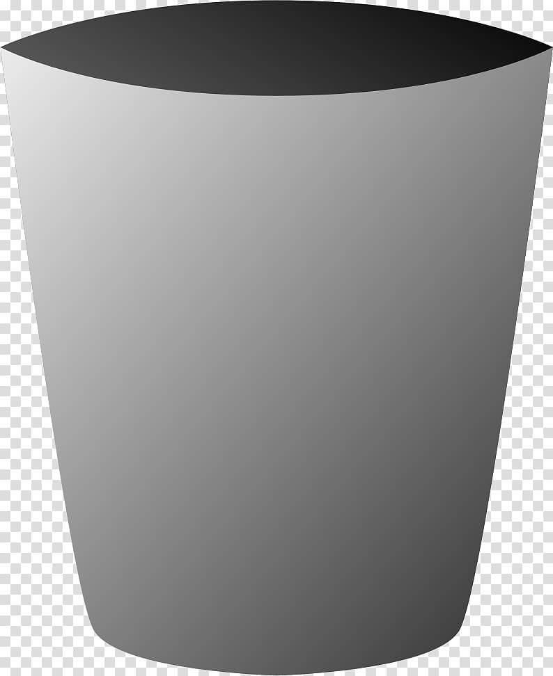 Rubbish Bins & Waste Paper Baskets Recycling bin , trash can transparent background PNG clipart