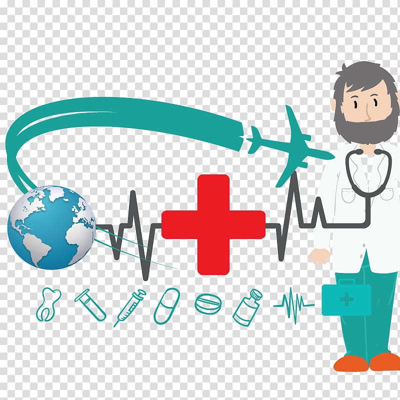 Medical tourism in India Medicine Health Care, health transparent background PNG clipart