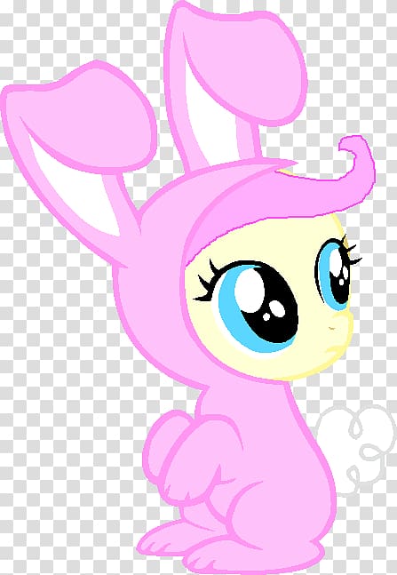Rabbit Pony Drawing , easter pony transparent background PNG clipart
