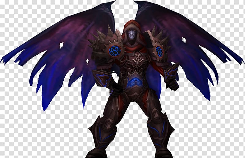 World of Warcraft Warcraft: Death Knight Hearthstone Teron Gorefiend, world of warcraft transparent background PNG clipart