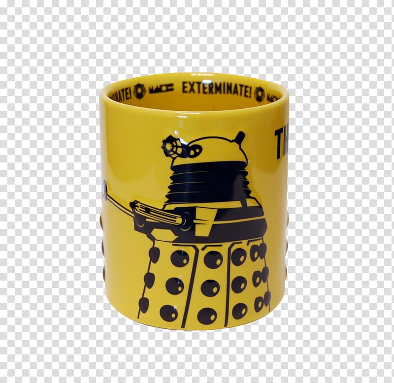 Doctor Mug Dalek Cyberman TARDIS, Doctor transparent background PNG clipart