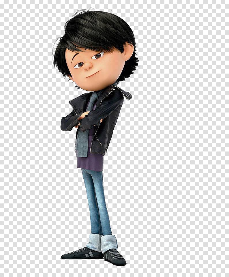 Margo Despicable Me 2 Agnes Balthazar Bratt, agnes transparent background PNG clipart