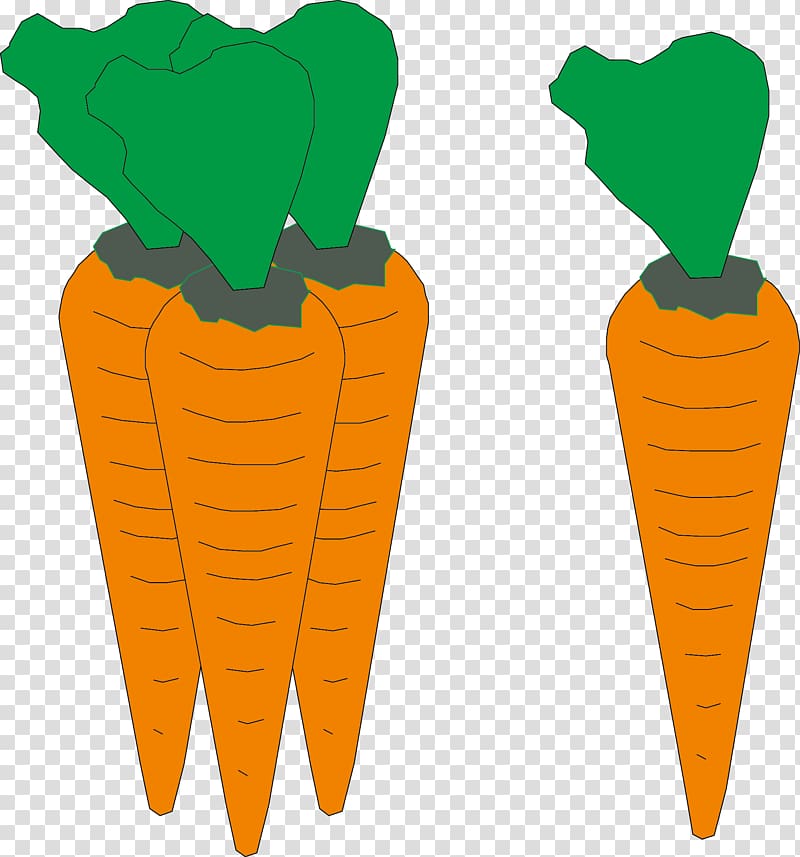 Carrot Orange , Carrot material transparent background PNG clipart