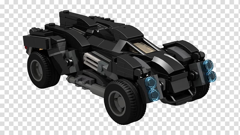 Batman: Arkham Knight Lego Batman: The Videogame Car Batmobile, lego batman transparent background PNG clipart