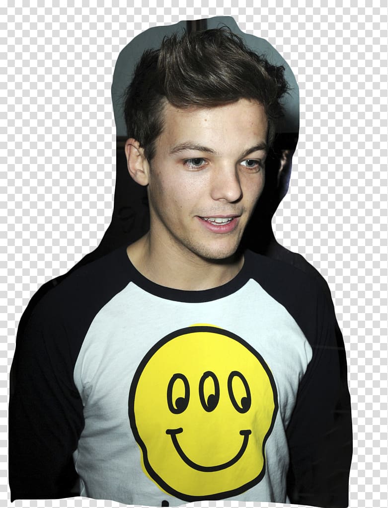 Louis Tomlinson Fat Friends One Direction Musician Little Things, one direction transparent background PNG clipart