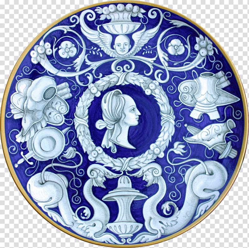 Visual arts Blue and white pottery Porcelain Cipriano Piccolpasso, DECORO transparent background PNG clipart