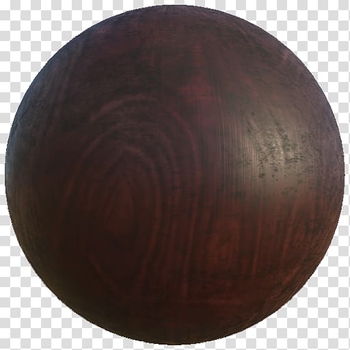 Sphere Circle Wood, wood texture transparent background PNG clipart