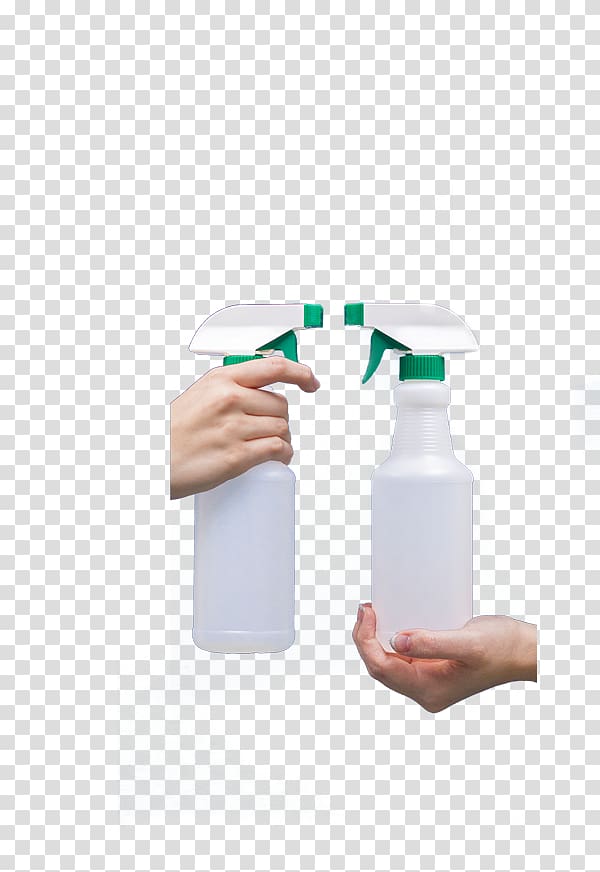 Plastic bottle Product design Glass, Essential Oil Bottle transparent background PNG clipart