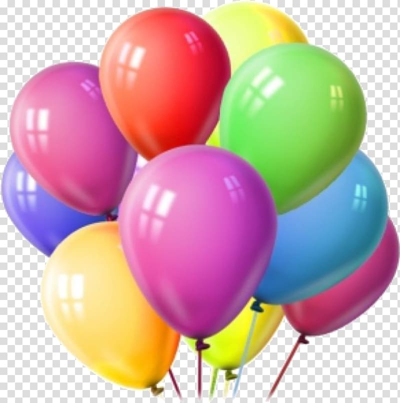 Toy balloon Helium Retail, balloon transparent background PNG clipart