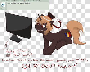 Dog Cat Horse Mammal Pony, Dog transparent background PNG clipart thumbnail