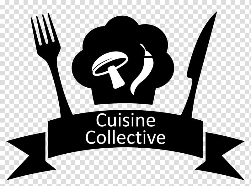 Food Restaurant Silhouette Kitchen utensil, cook transparent background PNG clipart
