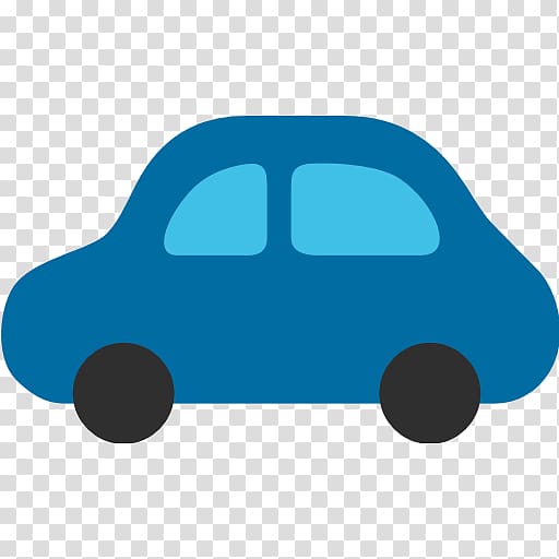 Emoji Car Noto fonts Shrewsbury Android, lincoln motor company transparent background PNG clipart