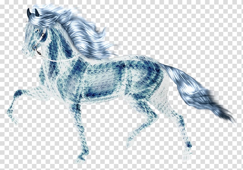 Mustang Piebald Stallion Mane Pony, fire horse transparent background PNG clipart
