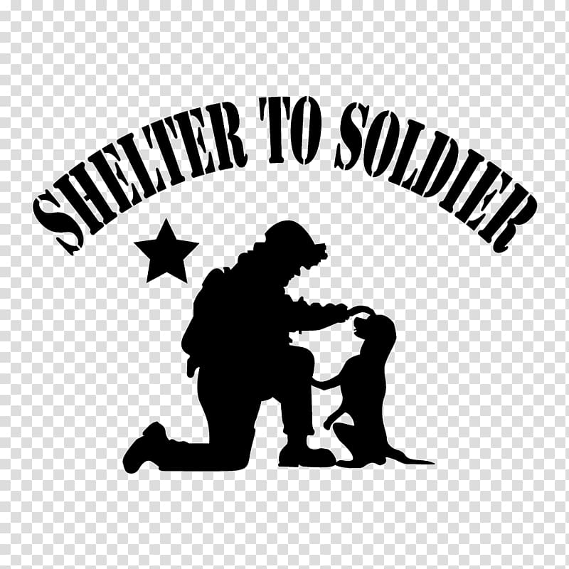 Shelter to Soldier Service dog Animal shelter Organization, Dog transparent background PNG clipart