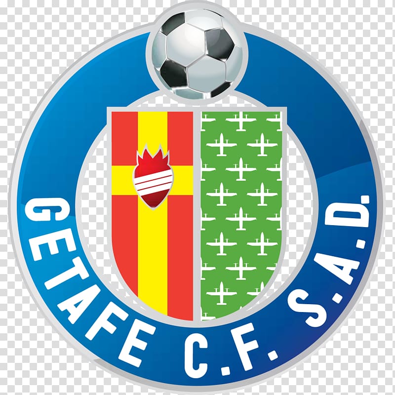 Getafe CF La Liga Football Real Madrid C.F., football transparent background PNG clipart