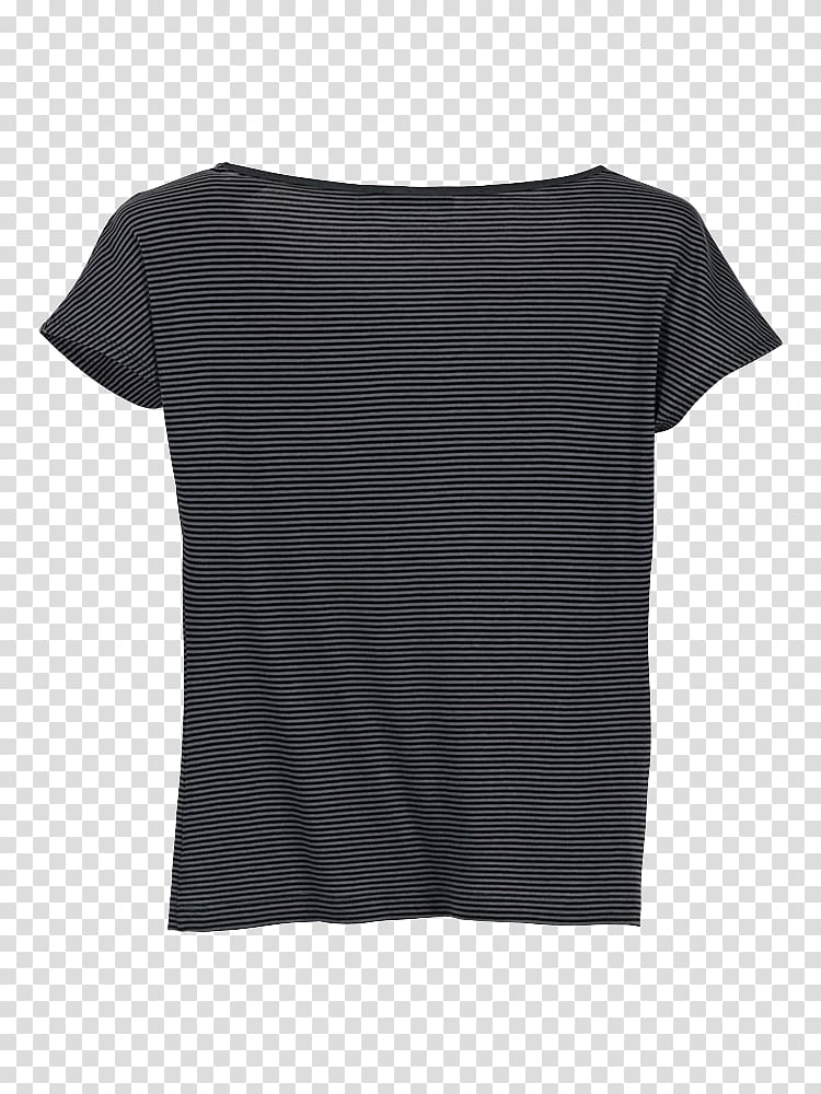 Sleeve T-shirt Shoulder Blouse, T-shirt transparent background PNG clipart