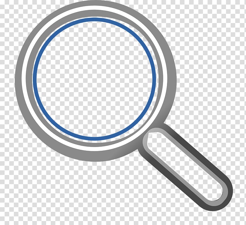 Google Search Web search engine Computer Icons , Magnifying Glass transparent background PNG clipart
