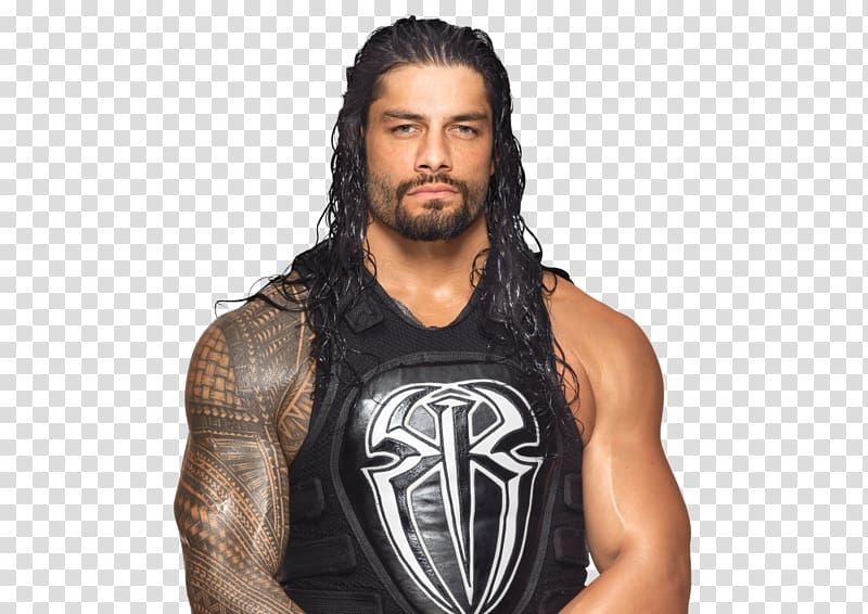 Roman Reigns WWE Superstars The Shield Slammy Award, roman reigns transparent background PNG clipart