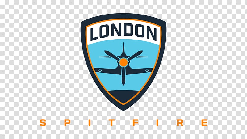 London Spitfire 2018 Overwatch League season Florida Mayhem Los Angeles Gladiators, london transparent background PNG clipart