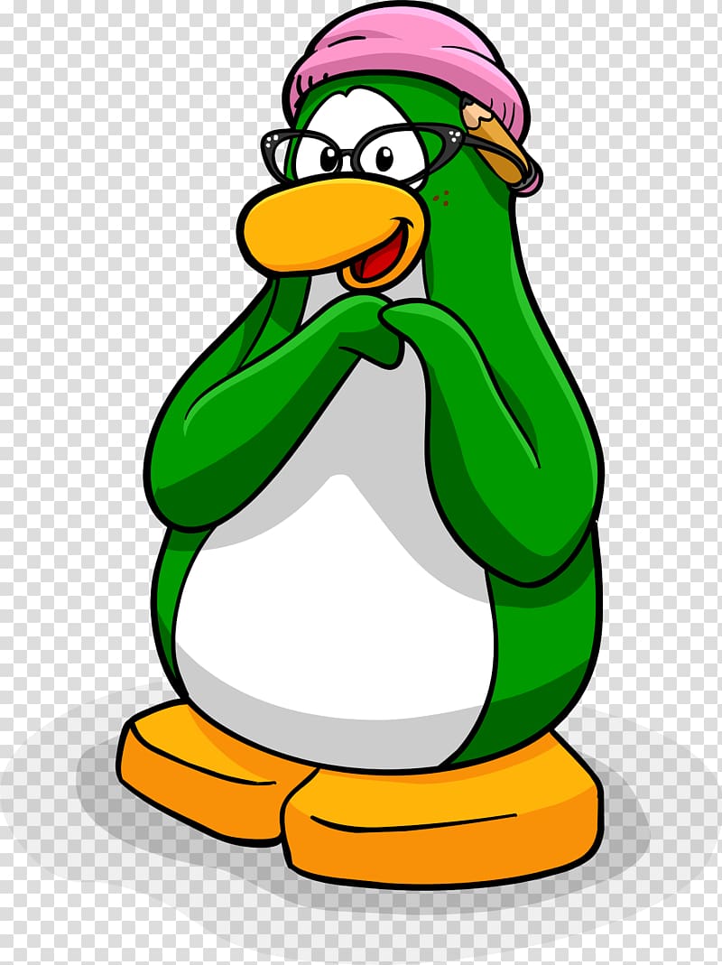 Club Penguin Island Club Penguin: Elite Penguin Force Aunt, penguins  transparent background PNG clipart | HiClipart