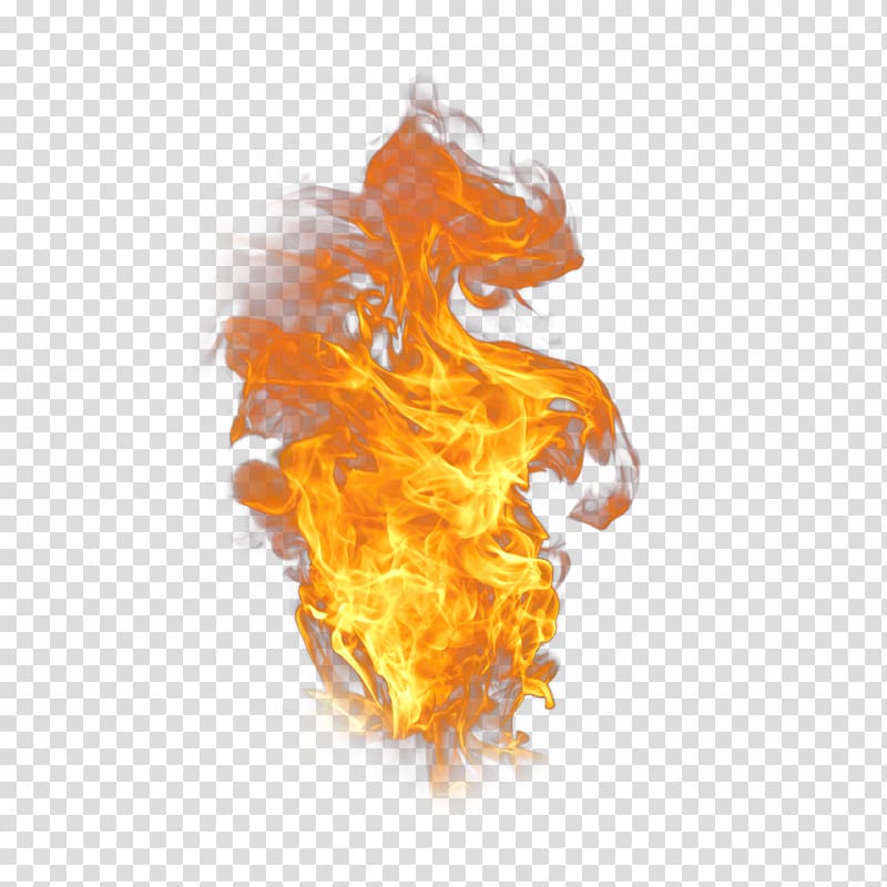 Flame Fire, Red flame material, fire transparent background PNG clipart