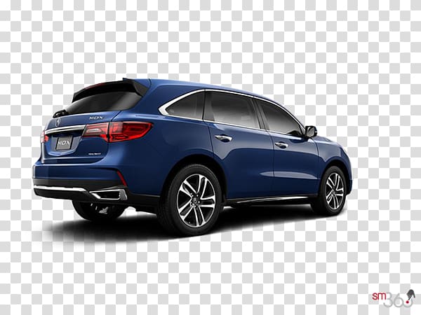 2018 Acura MDX Car Mazda3, car transparent background PNG clipart