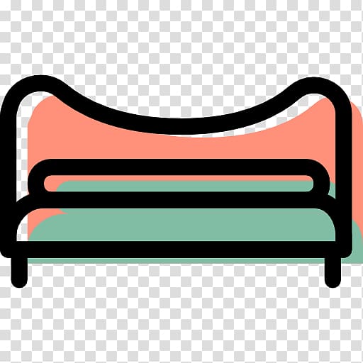 Bedroom Furniture Computer Icons Sleep, bed transparent background PNG clipart