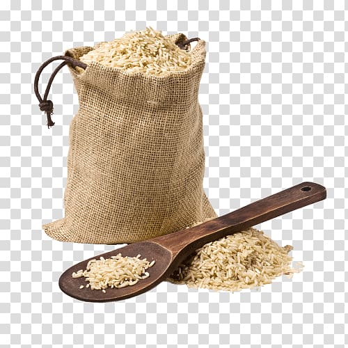 Risotto Brown rice Arborio rice Food, rice transparent background PNG clipart