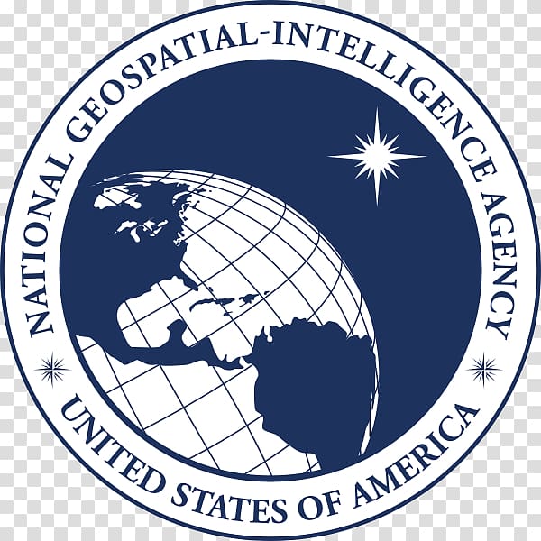 United States Geospatial intelligence National Geospatial-Intelligence Agency Government agency, united states transparent background PNG clipart
