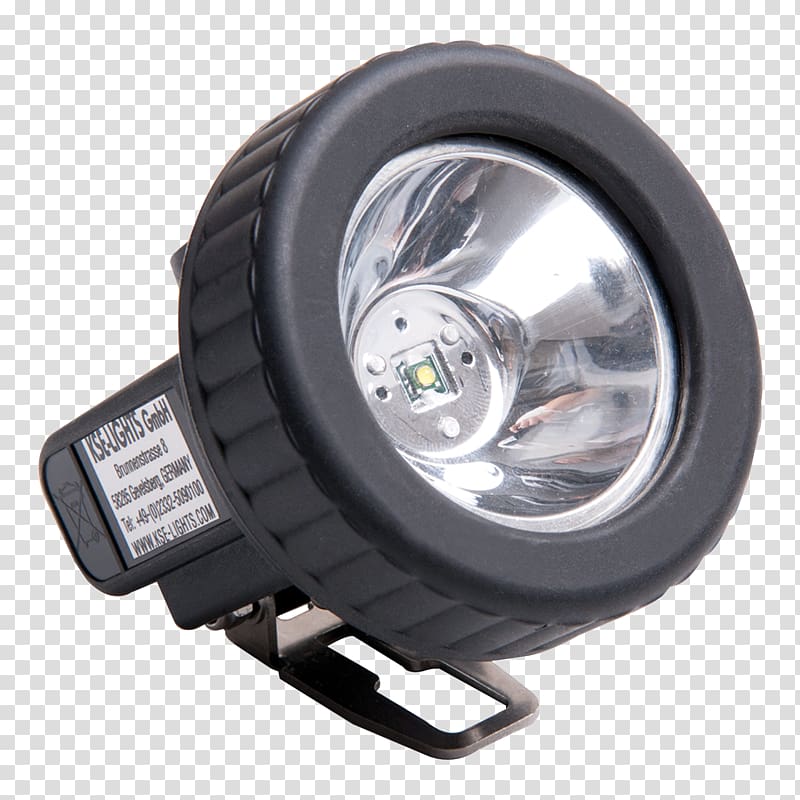 Headlamp Light-emitting diode Lumen, light transparent background PNG clipart