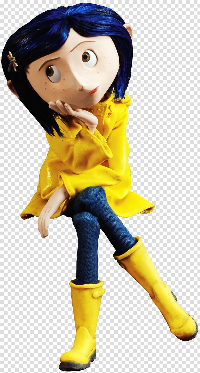 Coraline Jones YouTube Other Mother Film, Movies transparent background PNG clipart