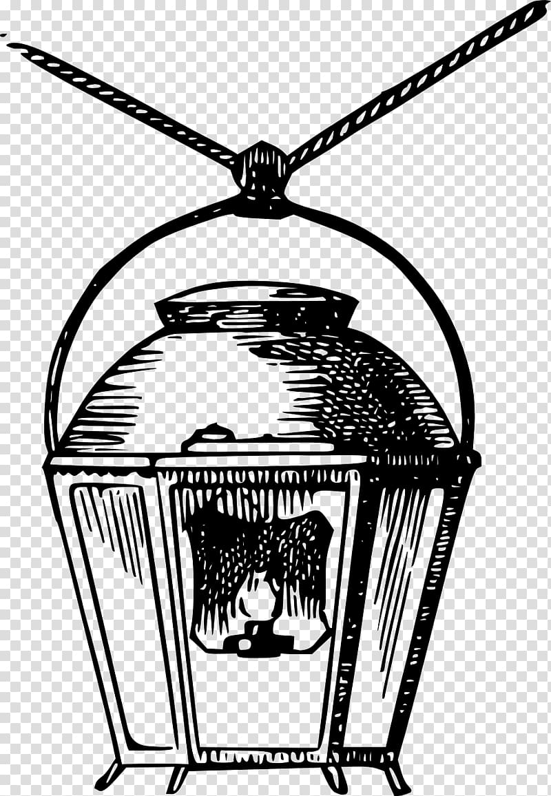 Gas lighting Lantern , Oil Lamp transparent background PNG clipart