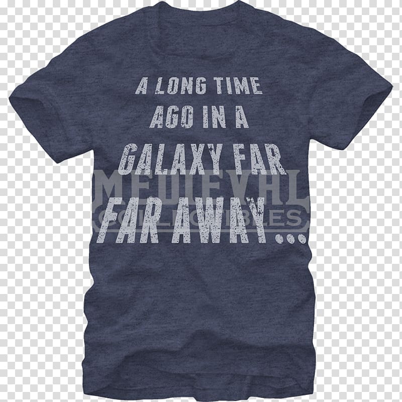 T-shirt Star Wars Amazon.com Rey, Star Wars Opening Crawl transparent background PNG clipart